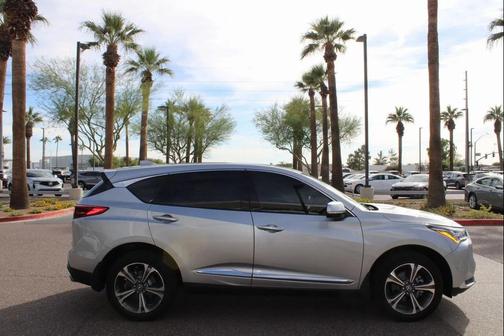 2025 Acura RDX Technology Package