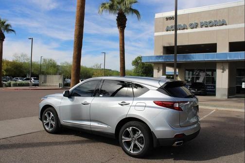 2025 Acura RDX Technology Package