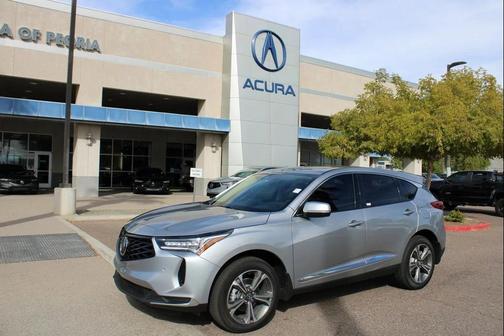 2025 Acura RDX Technology Package