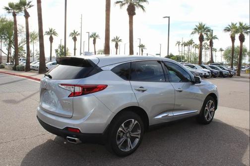 2025 Acura RDX Technology Package