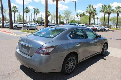 2014 Nissan Maxima SV