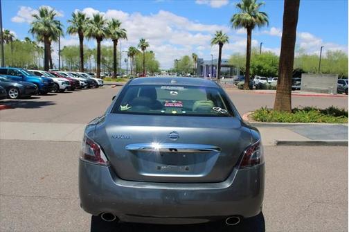 2014 Nissan Maxima SV