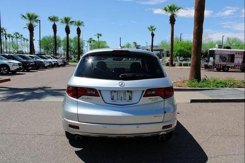 2007 Acura RDX Technology