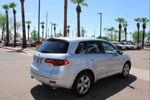 2007 Acura RDX Technology