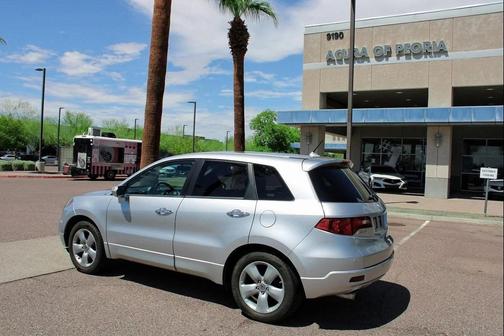 2007 Acura RDX Technology