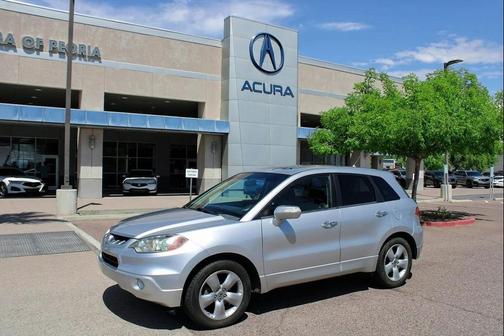 2007 Acura RDX Technology