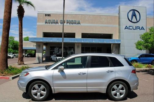 2007 Acura RDX Technology