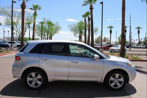 2007 Acura RDX Technology