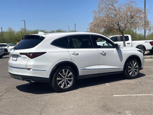 2025 Acura MDX Technology Package