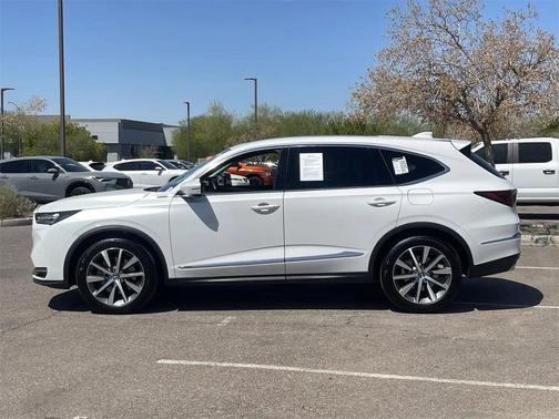 2025 Acura MDX Technology Package