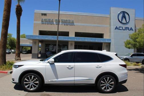 2025 Acura MDX Technology Package