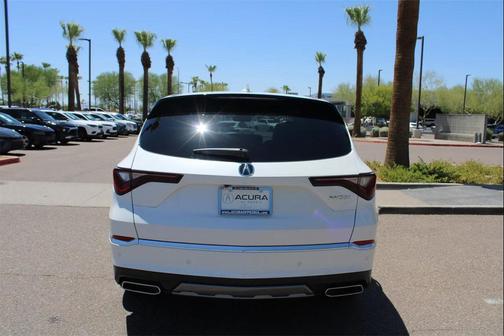 2025 Acura MDX Technology Package