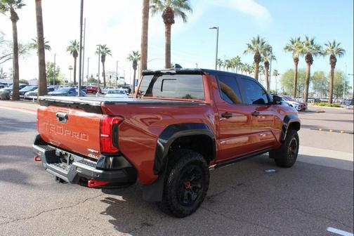2024 Toyota Tacoma TRD Pro