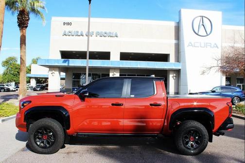 2024 Toyota Tacoma TRD Pro