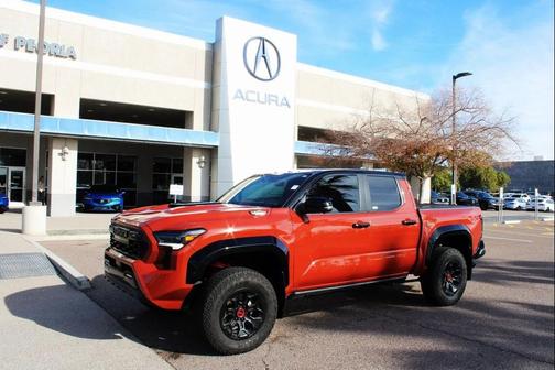 2024 Toyota Tacoma TRD Pro