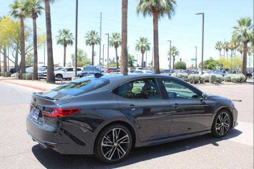 Underground 2026 Toyota Camry XSE