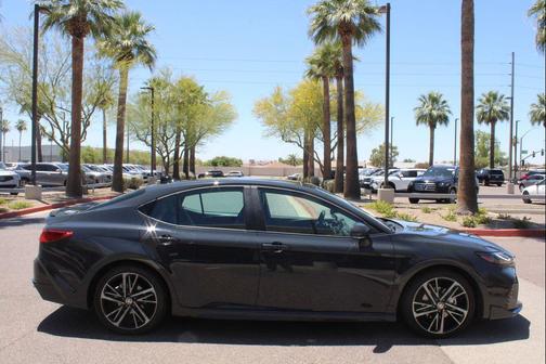 Underground 2026 Toyota Camry XSE