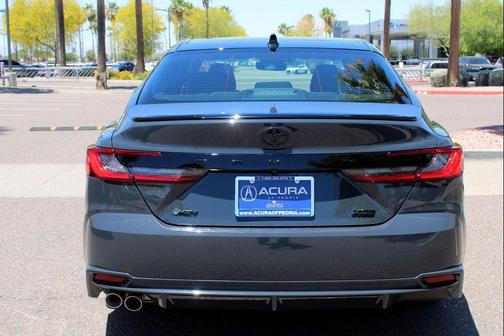 Underground 2026 Toyota Camry XSE