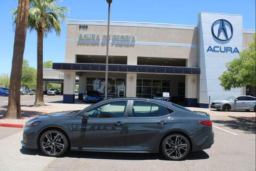 Underground 2026 Toyota Camry XSE