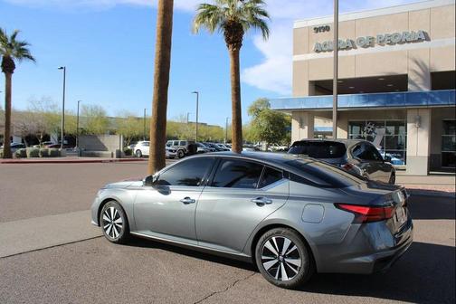 2019 Nissan Altima 2.5 SL