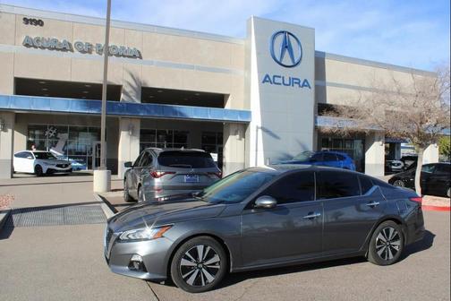 2019 Nissan Altima 2.5 SL