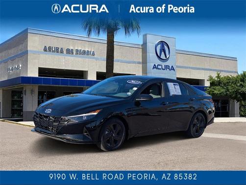 2023 Hyundai ELANTRA SEL