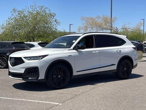 2026 Acura MDX A-SPEC Advance Package