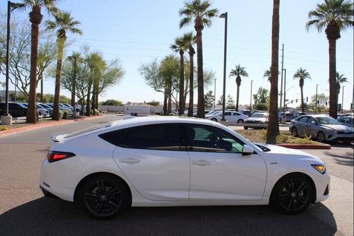 2025 Acura Integra A-SPEC