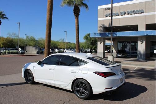 2025 Acura Integra A-SPEC