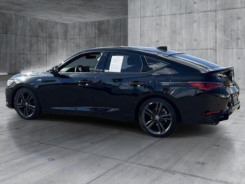 2023 Acura Integra A-SPEC Technology