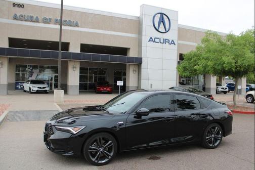 2023 Acura Integra A-SPEC Technology