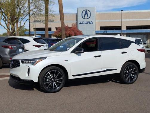 2025 Acura RDX A-Spec Advance Package
