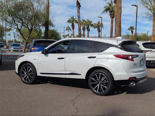 2025 Acura RDX A-Spec Advance Package
