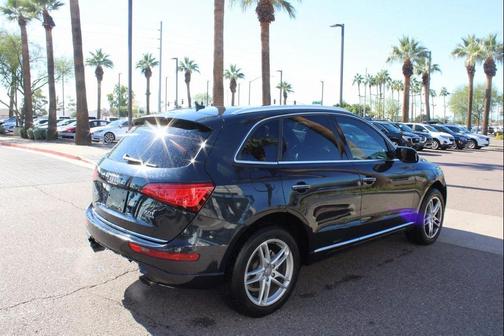 2015 Audi Q5 2.0T Premium