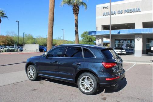2015 Audi Q5 2.0T Premium