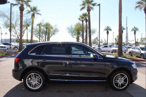 2015 Audi Q5 2.0T Premium