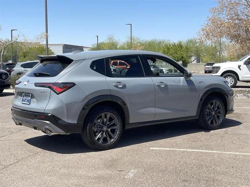 2025 Acura ADX A-Spec