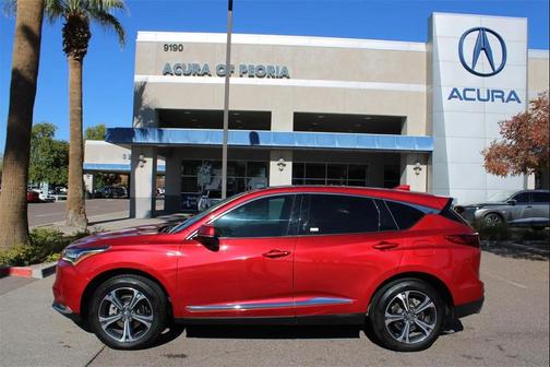 2022 Acura RDX Advance Package