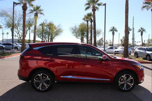 2022 Acura RDX Advance Package