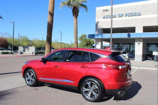 2022 Acura RDX Advance Package