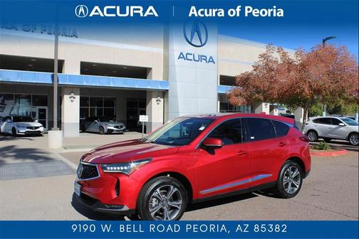 2022 Acura RDX Advance Package