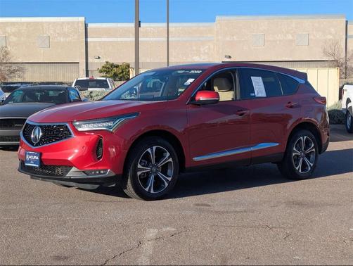 2022 Acura RDX Advance Package