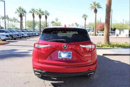 2022 Acura RDX Advance Package