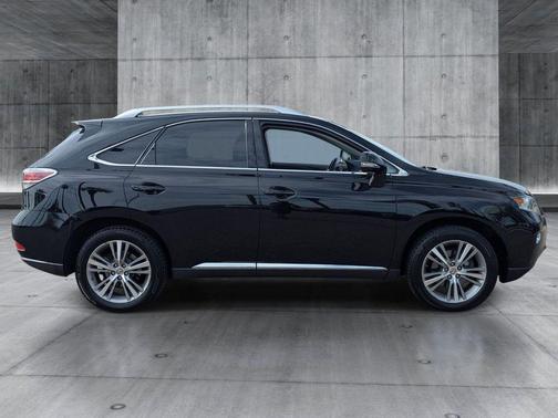 Obsidian 2015 Lexus RX 350 Base