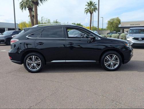 Obsidian 2015 Lexus RX 350 Base