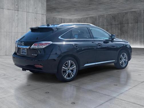 2015 Lexus RX 350 Base