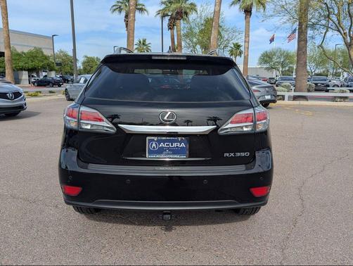 Obsidian 2015 Lexus RX 350 Base