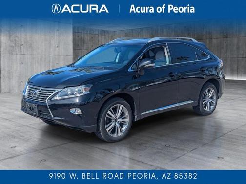 2015 Lexus RX 350 Base