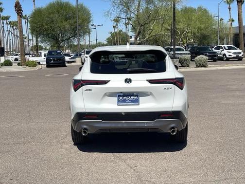 2025 Acura ADX A-Spec