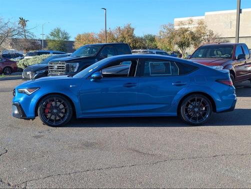 2026 Acura Integra Type S